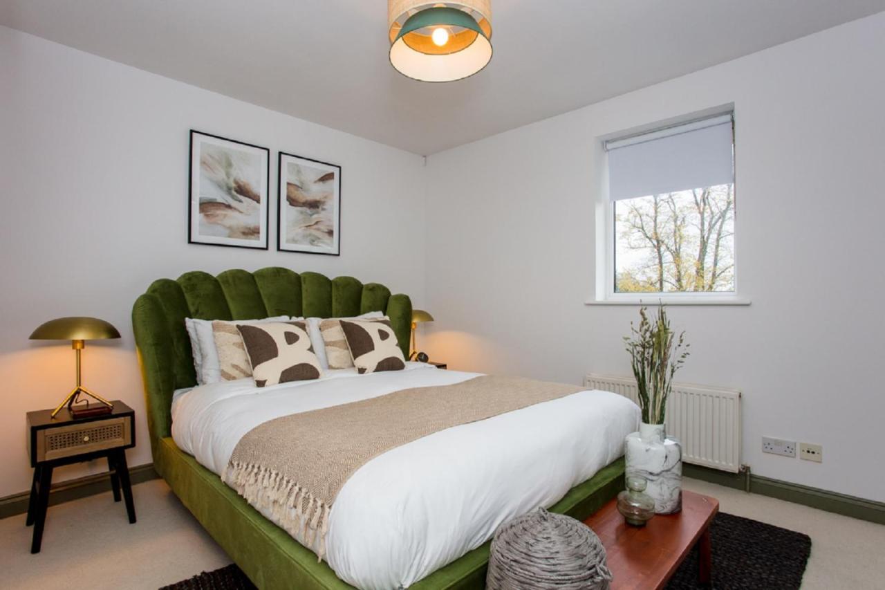 The Sparkford Gardens - Lovely 2Bdr With Balcony Londres Extérieur photo