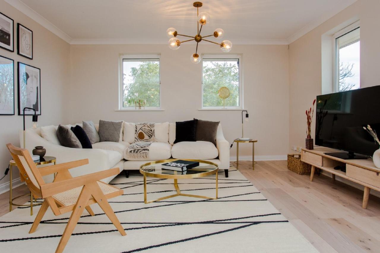 The Sparkford Gardens - Lovely 2Bdr With Balcony Londres Extérieur photo