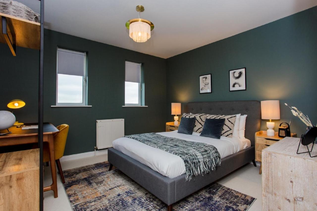 The Sparkford Gardens - Lovely 2Bdr With Balcony Londres Extérieur photo
