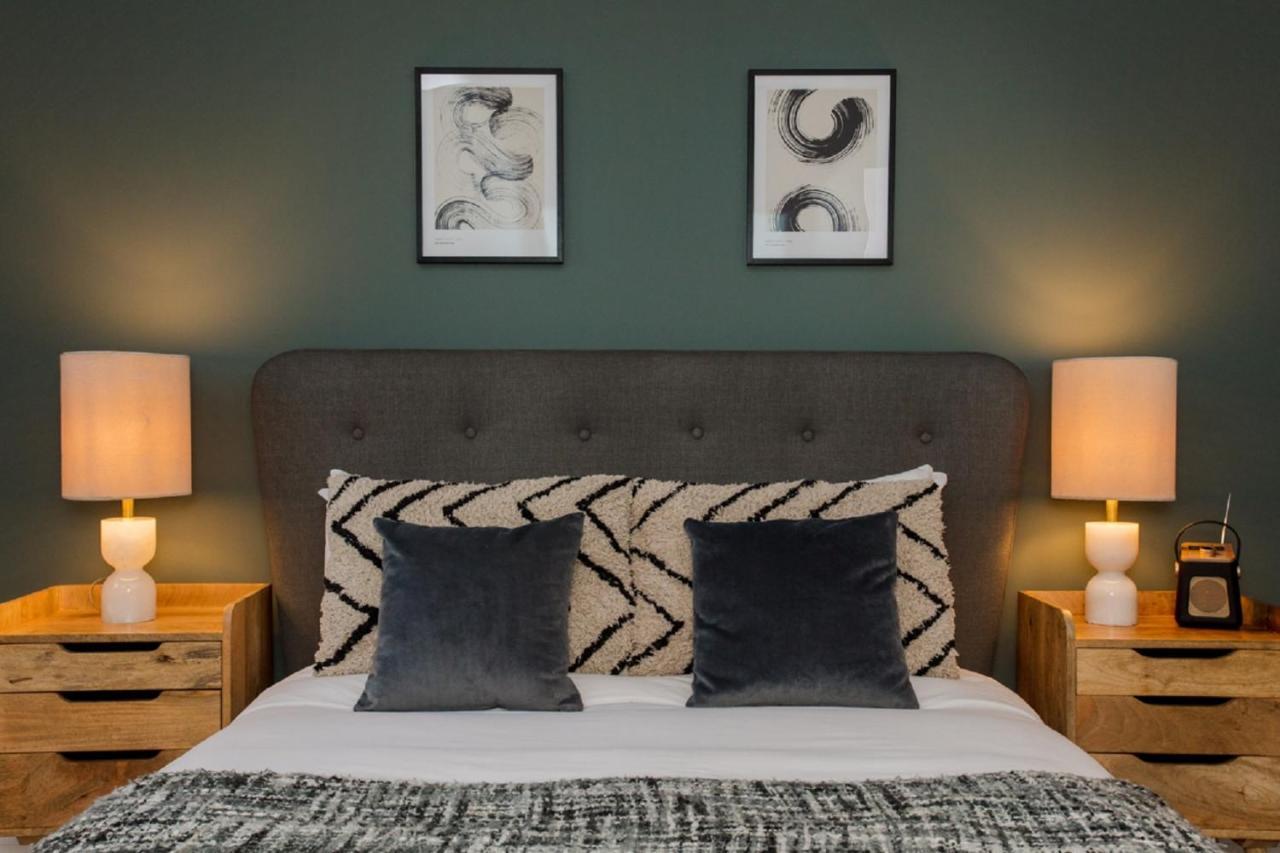 The Sparkford Gardens - Lovely 2Bdr With Balcony Londres Extérieur photo