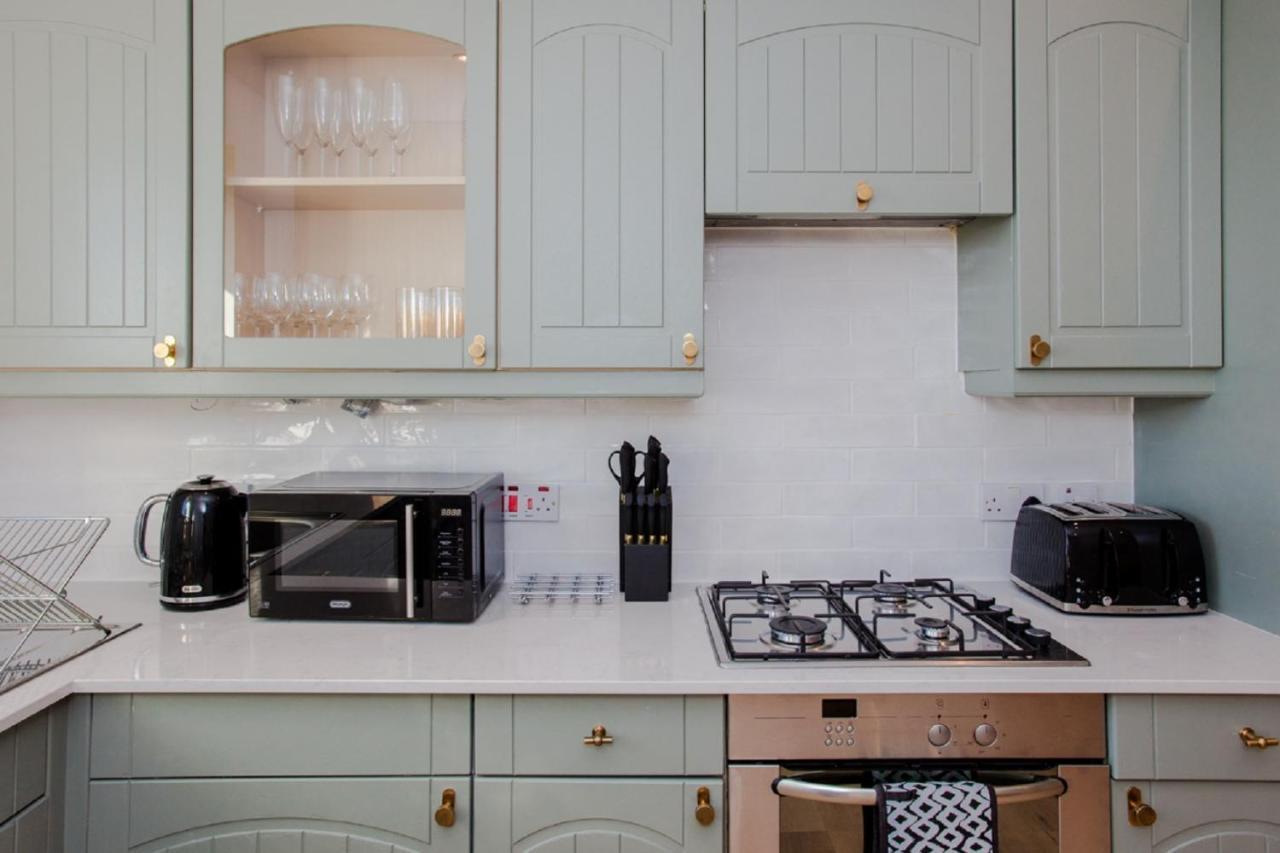 The Sparkford Gardens - Lovely 2Bdr With Balcony Londres Extérieur photo