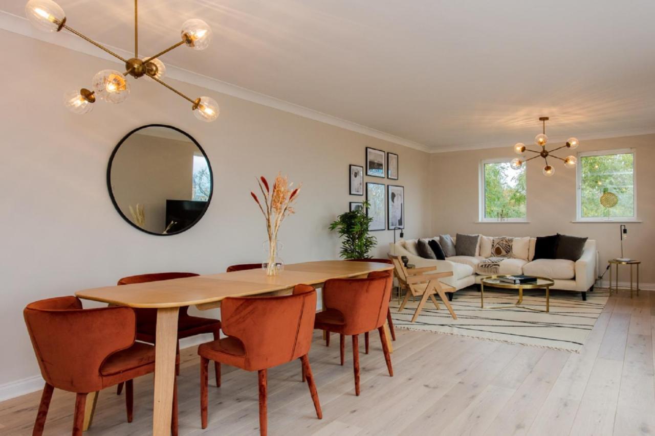 The Sparkford Gardens - Lovely 2Bdr With Balcony Londres Extérieur photo