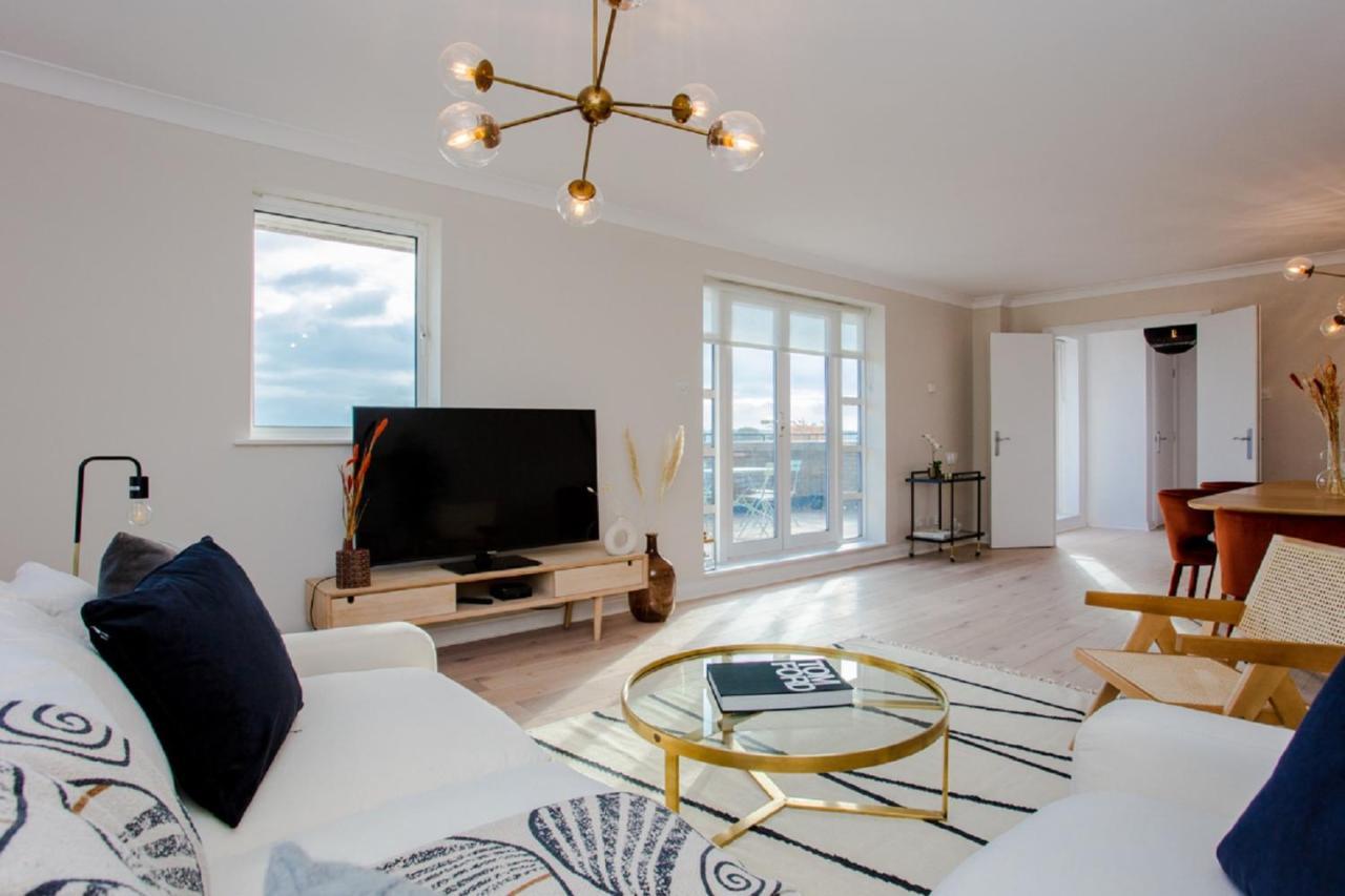 The Sparkford Gardens - Lovely 2Bdr With Balcony Londres Extérieur photo