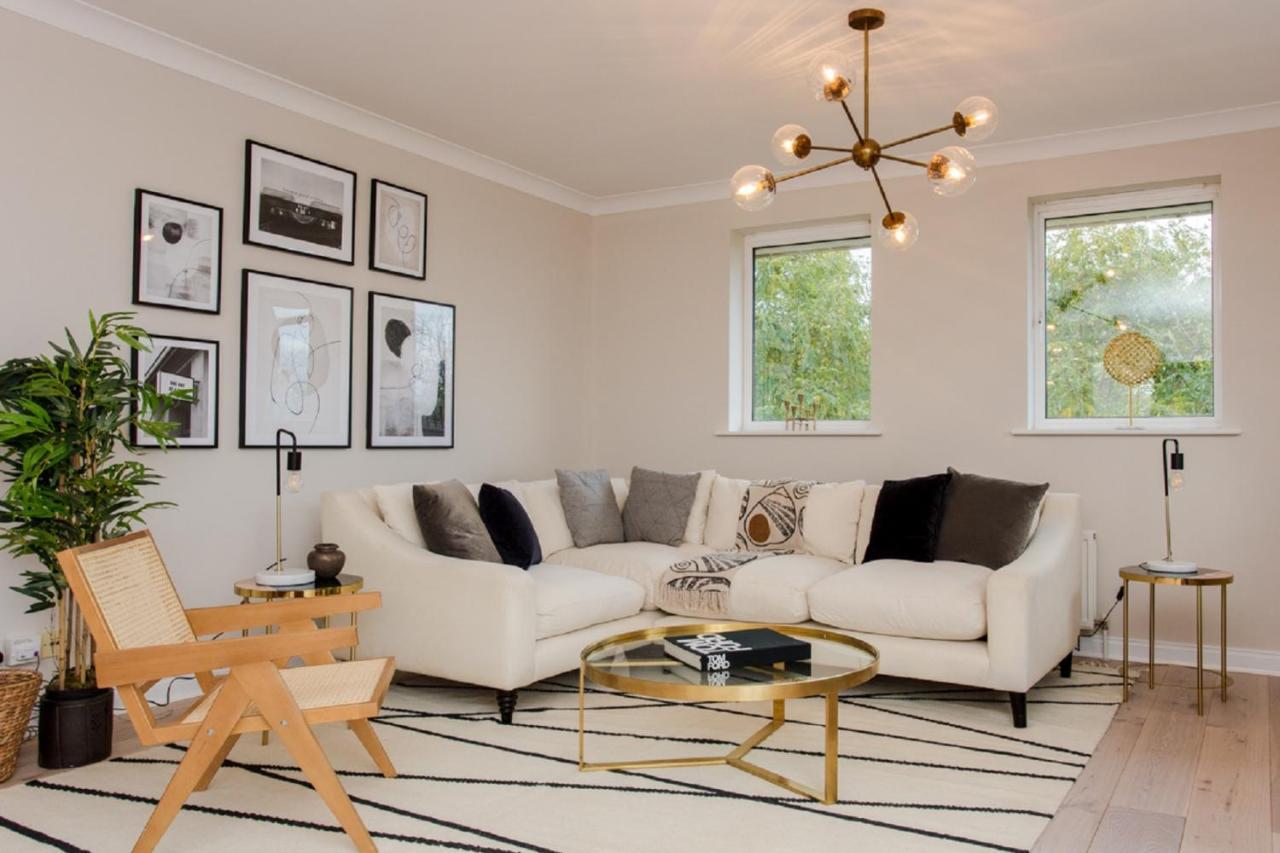 The Sparkford Gardens - Lovely 2Bdr With Balcony Londres Extérieur photo