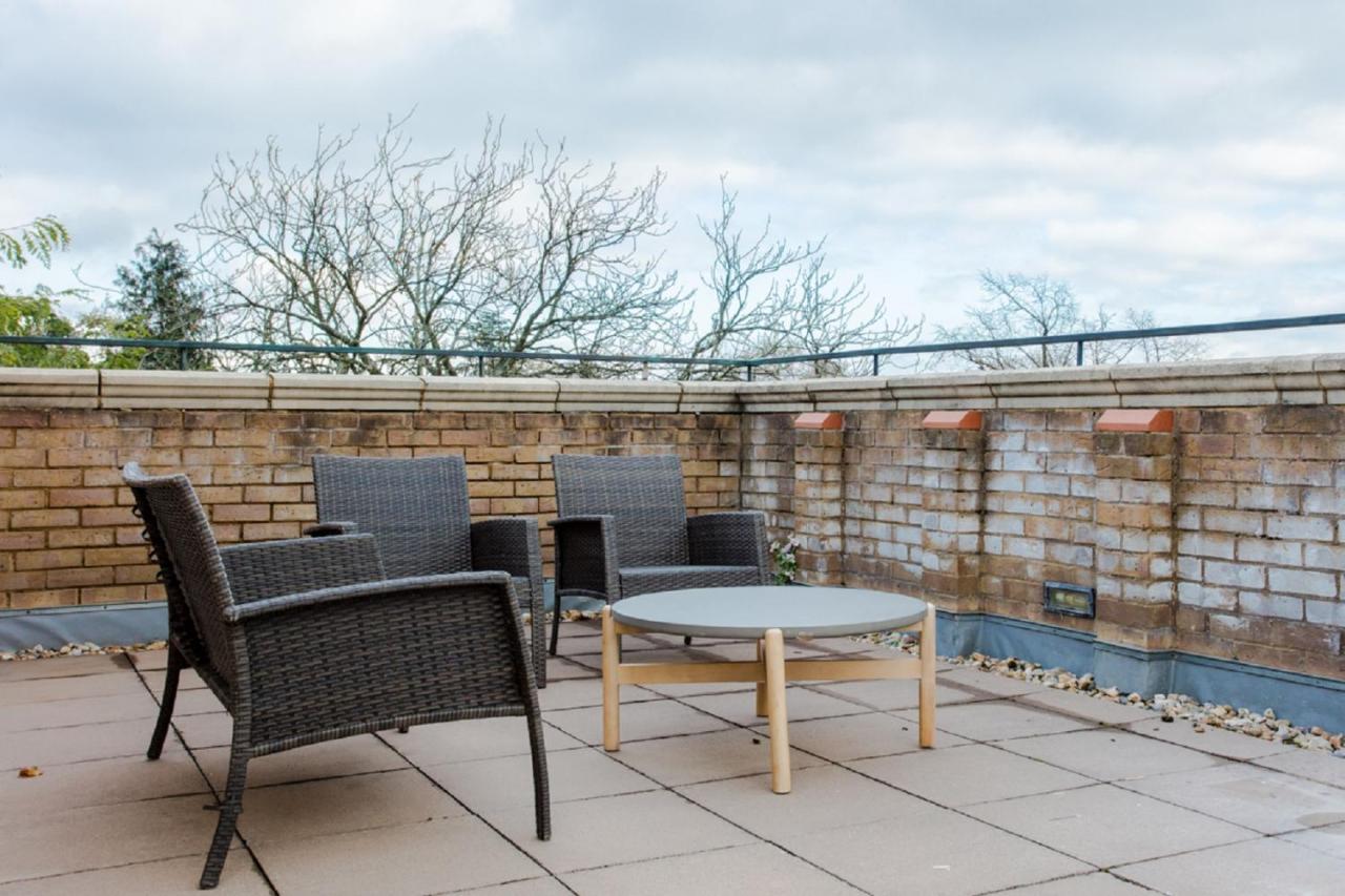 The Sparkford Gardens - Lovely 2Bdr With Balcony Londres Extérieur photo
