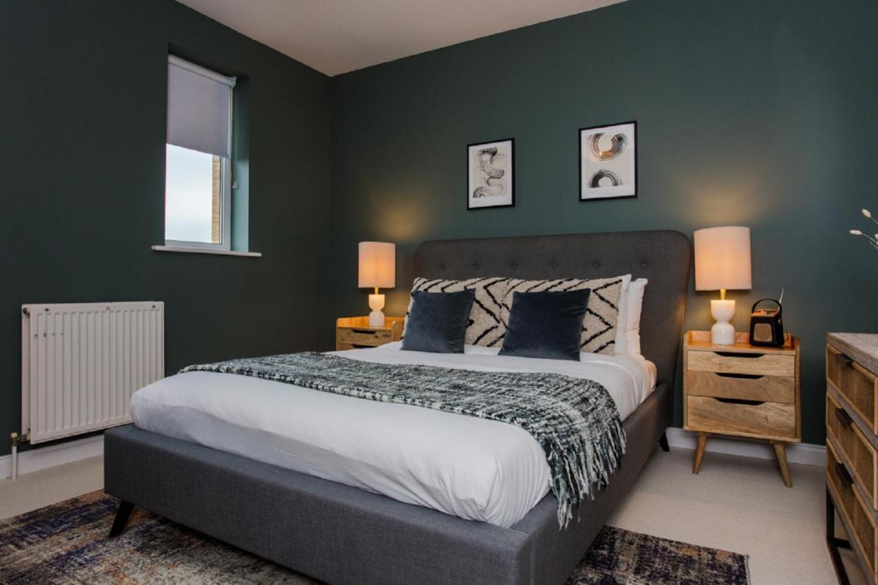 The Sparkford Gardens - Lovely 2Bdr With Balcony Londres Extérieur photo