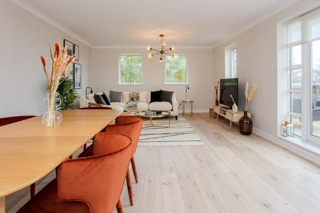 The Sparkford Gardens - Lovely 2Bdr With Balcony Londres Extérieur photo
