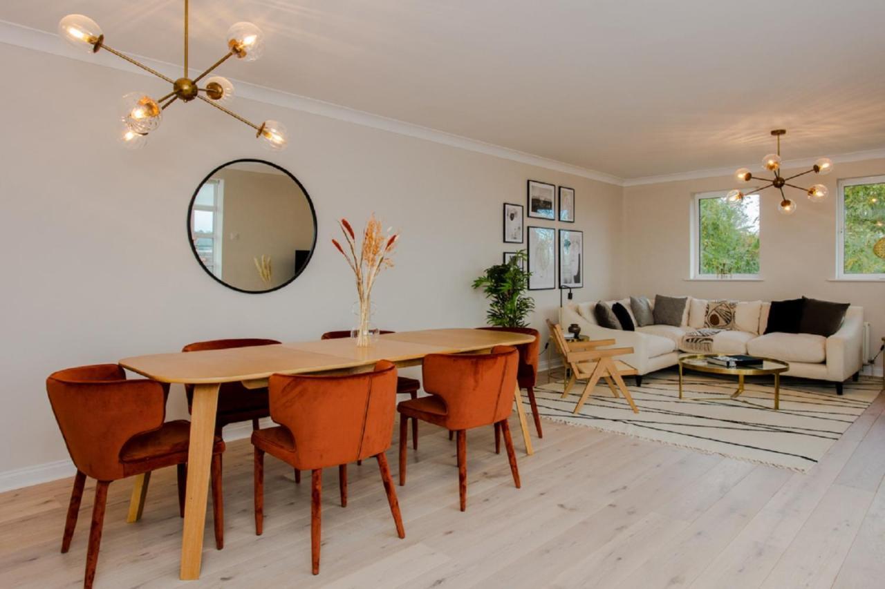 The Sparkford Gardens - Lovely 2Bdr With Balcony Londres Extérieur photo