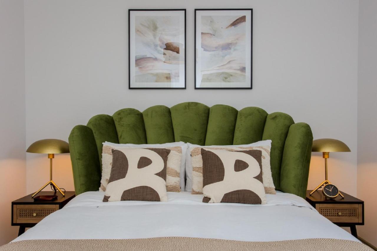 The Sparkford Gardens - Lovely 2Bdr With Balcony Londres Extérieur photo